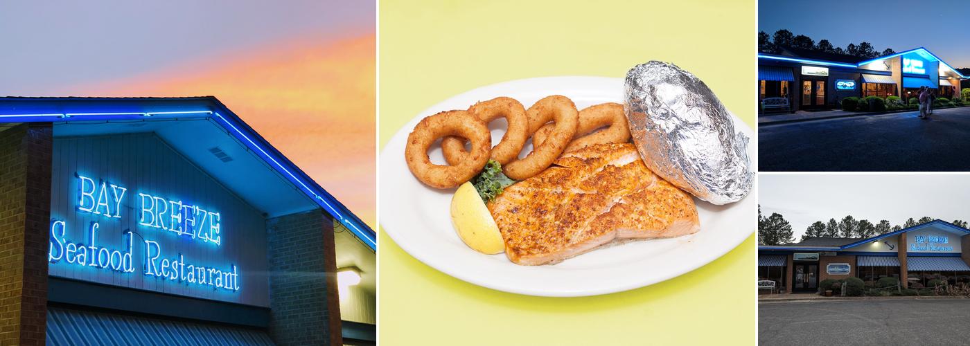 Bay Breeze Seafood