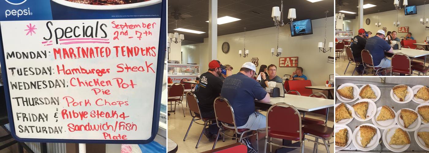 Lizzie's Grill-N-Chill