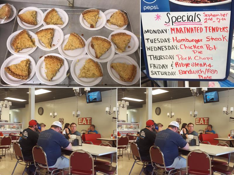 Lizzie's Grill-N-Chill