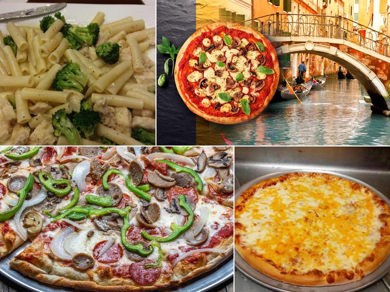 La Montesina Pizza & Grill