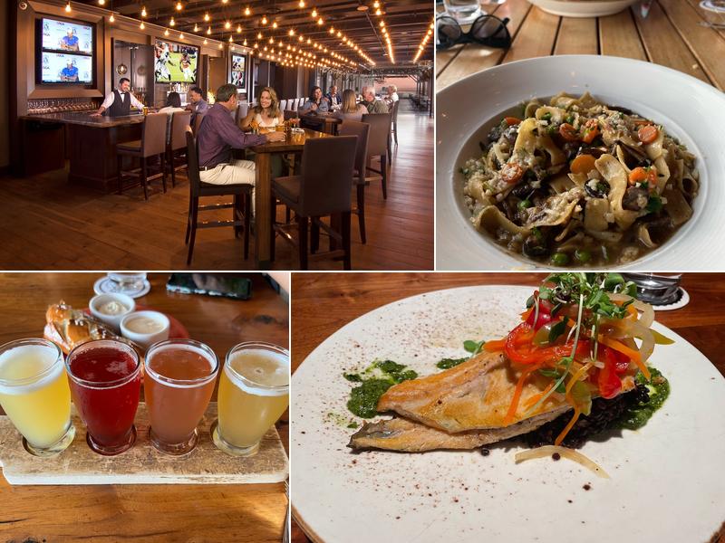 Edison, Craft Ales + Kitchen 290 Macon Ave, Asheville