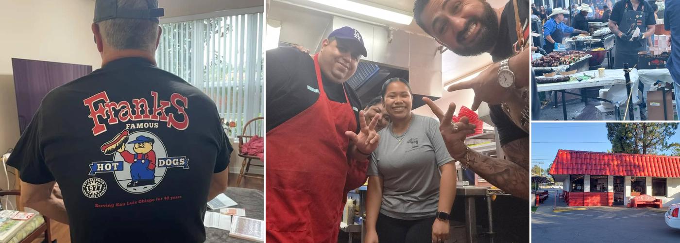 Franks Famous Hot Dogs