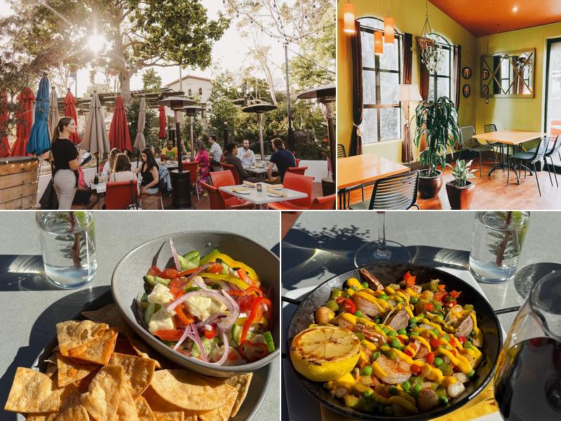 Luna Red 1023 Chorro St, San Luis Obispo