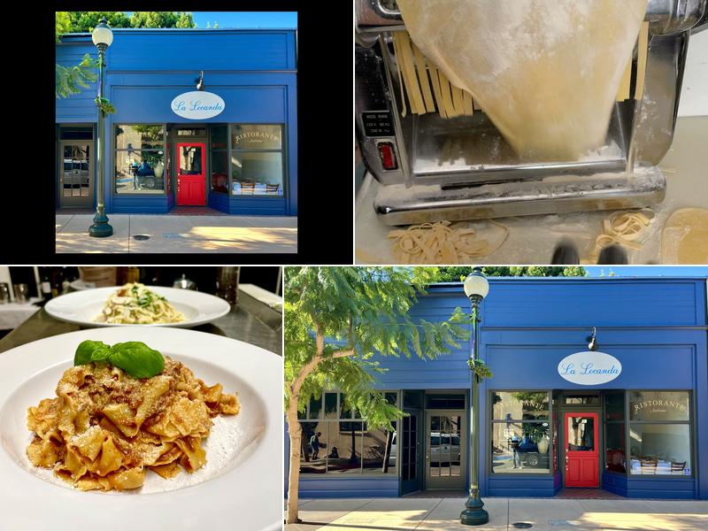 La Locanda 1137 Garden St, San Luis Obispo