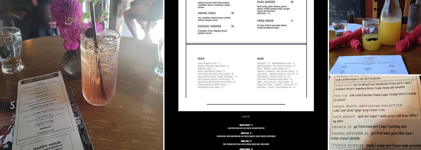 Sidecar Menu