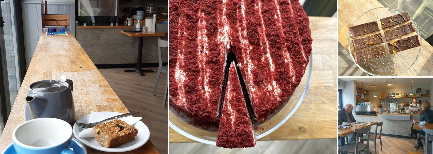 The Little Coffee Shop