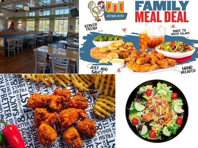 PDQ Jacksonville: Bartram Park