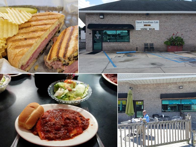 Sweet Sensations 25 N Orange Ave, Green Cove Springs