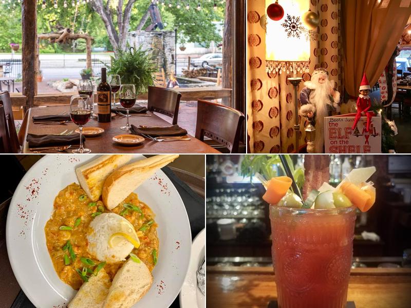 Boots Steakhouse 64 Front St, Sylva