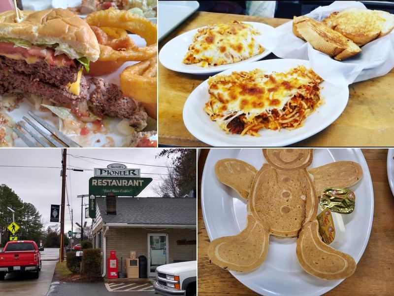 Sherrill's Pioneer Restaurant