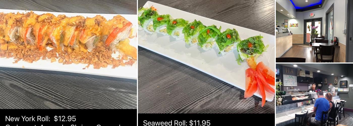 HaHa Sushi And Ramen