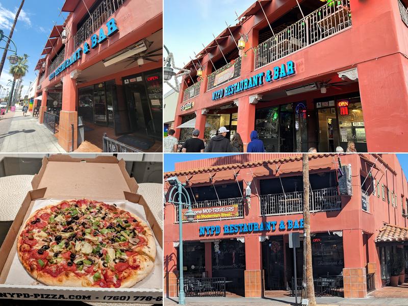 New York Pizza Delivery