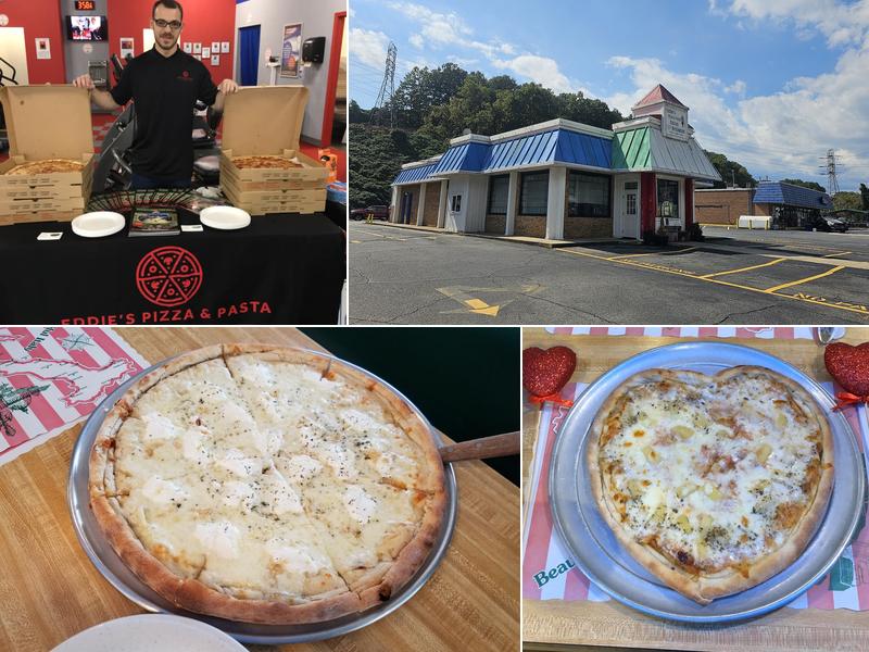 Eddie's Pizza & Pasta