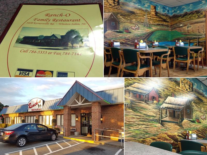 Ranch-O Family Restaurant