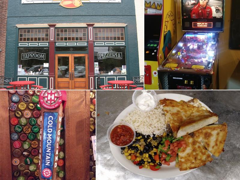 Barley's Taproom & Pizzeria