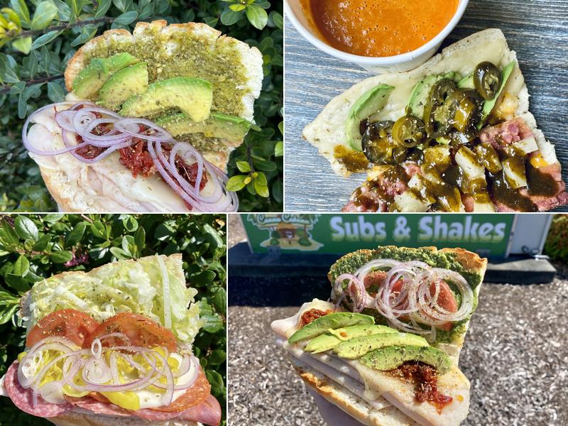 Canna Cabana Subs & Shakes