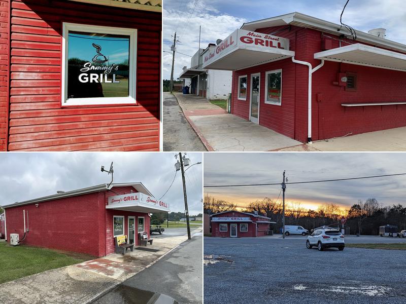 Sammy's Grill 126 S Main St, Staley