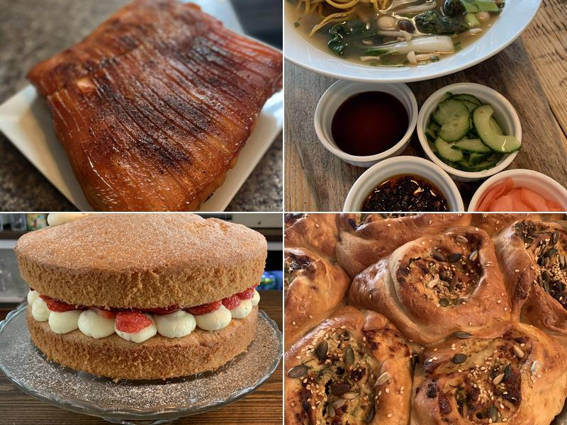 Saddlers Bakery Bistro