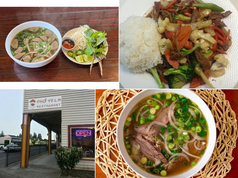Pho Yelm 201 E Yelm Ave suite c, Yelm
