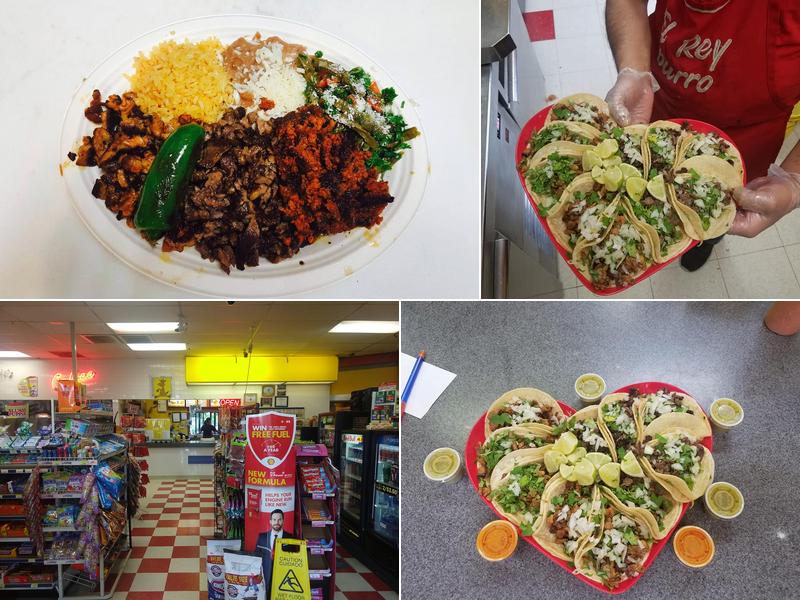 El Rey Burro 706 E Yelm Ave, Yelm