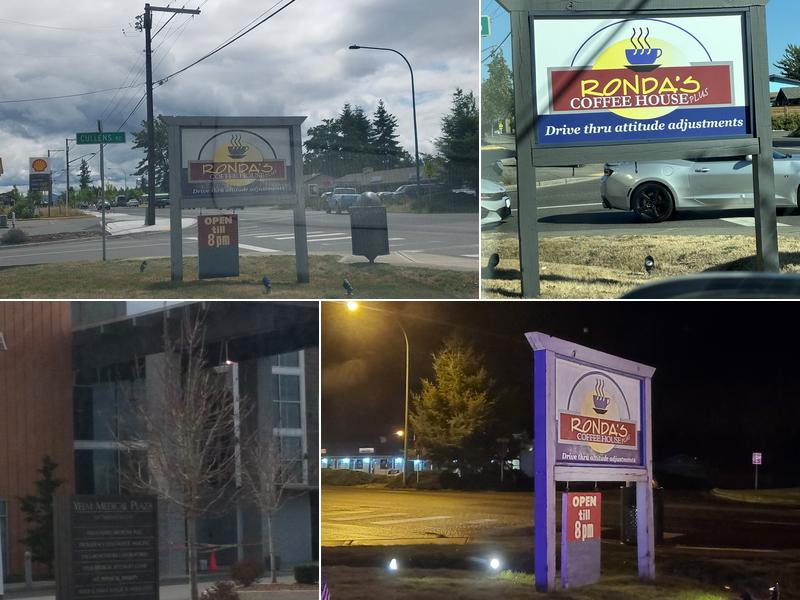 Ronda's Coffee House Inc