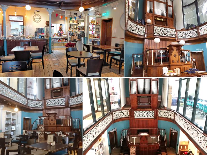 The Hive at Nenthead