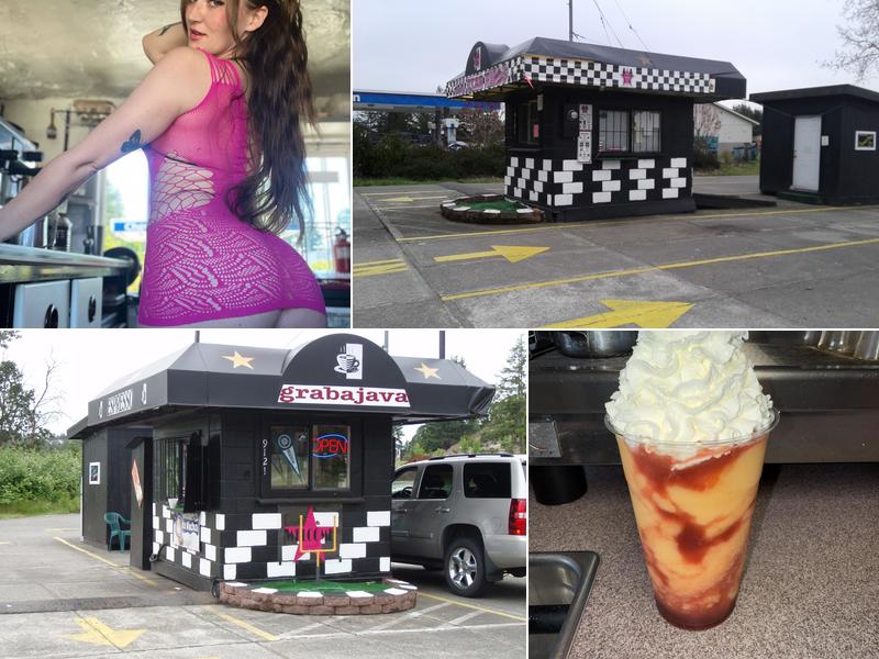 Grabajava Espresso All Star Girls