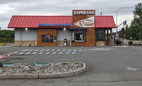 Nisqually Express Espresso & Tobacco