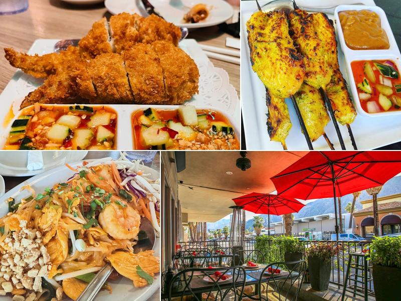 Thai Smile Palm Springs