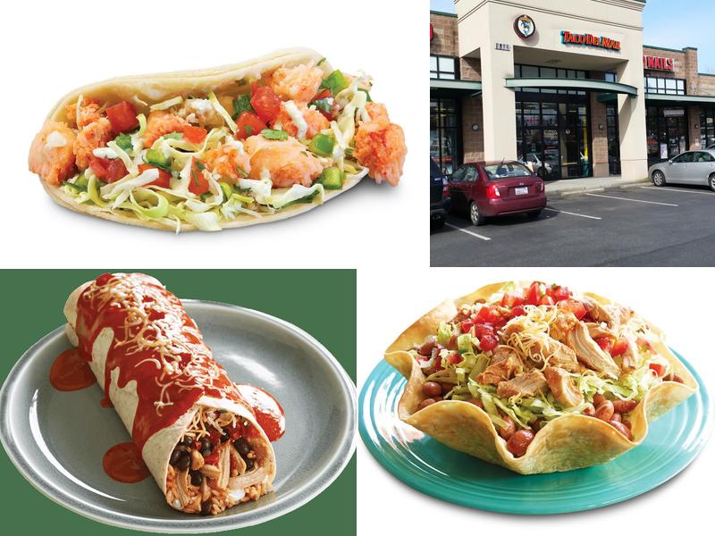 Taco Del Mar - Mill Creek