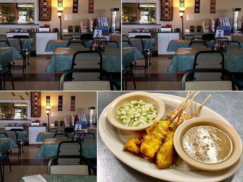 Thai Chili 2101D N Pine St, Lumberton