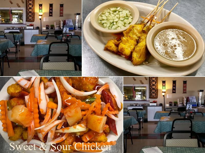 Thai Chili 2101D N Pine St, Lumberton