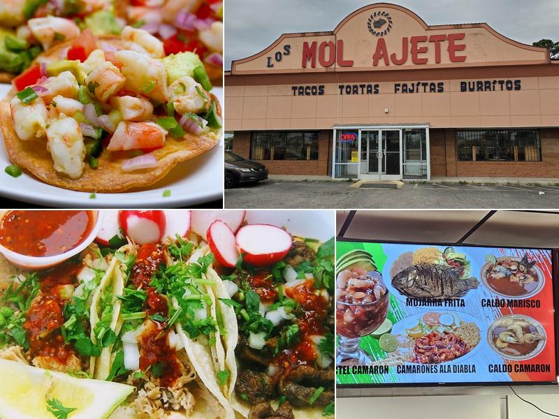 Los molcajetes taco place 2355 Lackey St, Lumberton