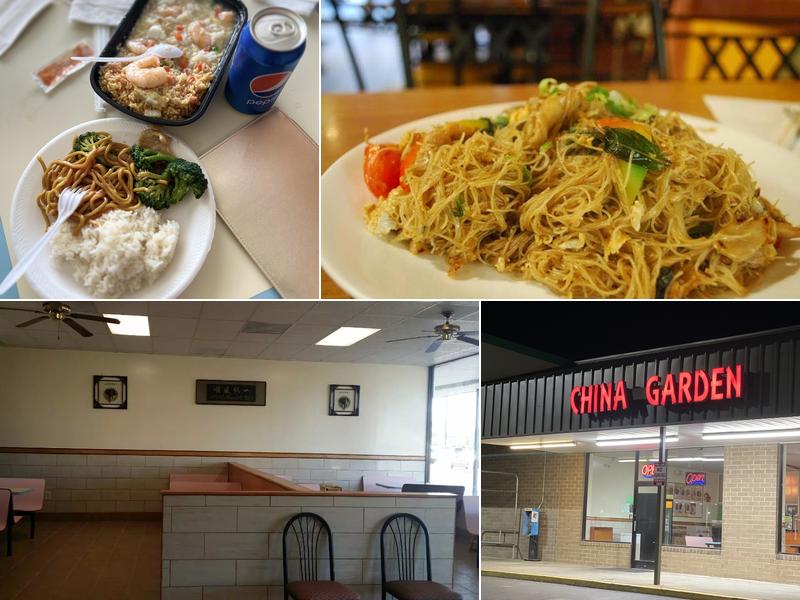 Little China Restaurant 2743 W 5th St, Lumberton