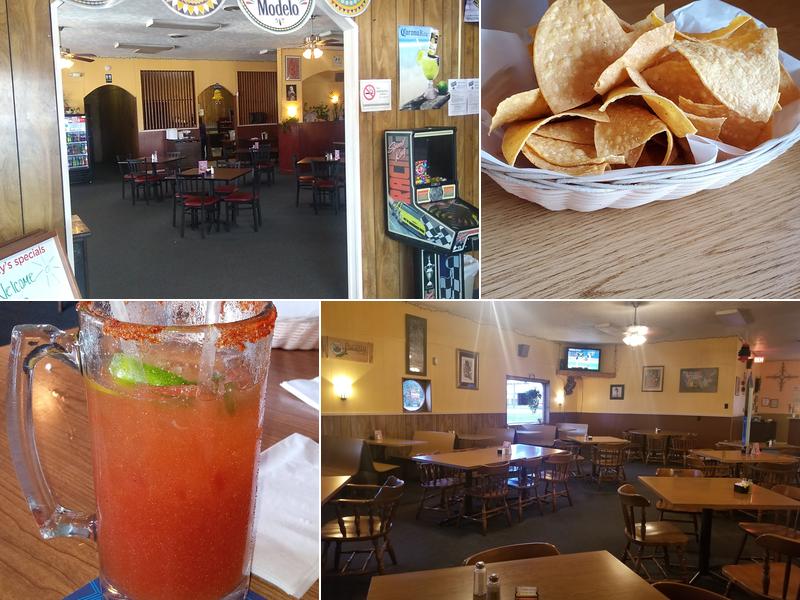 Del Sol Mexican Restaurant 2177 N Roberts Ave, Lumberton