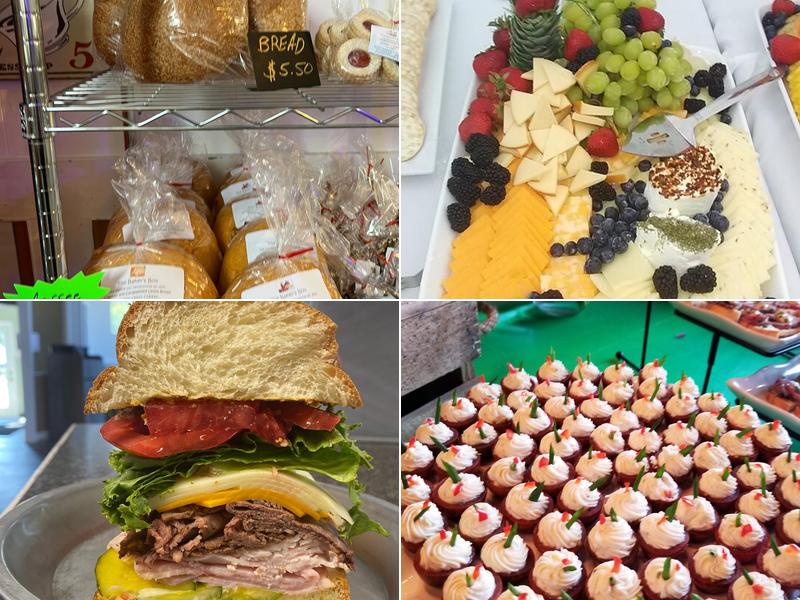 The Baker's Box 1508 Asheville Hwy, Hendersonville