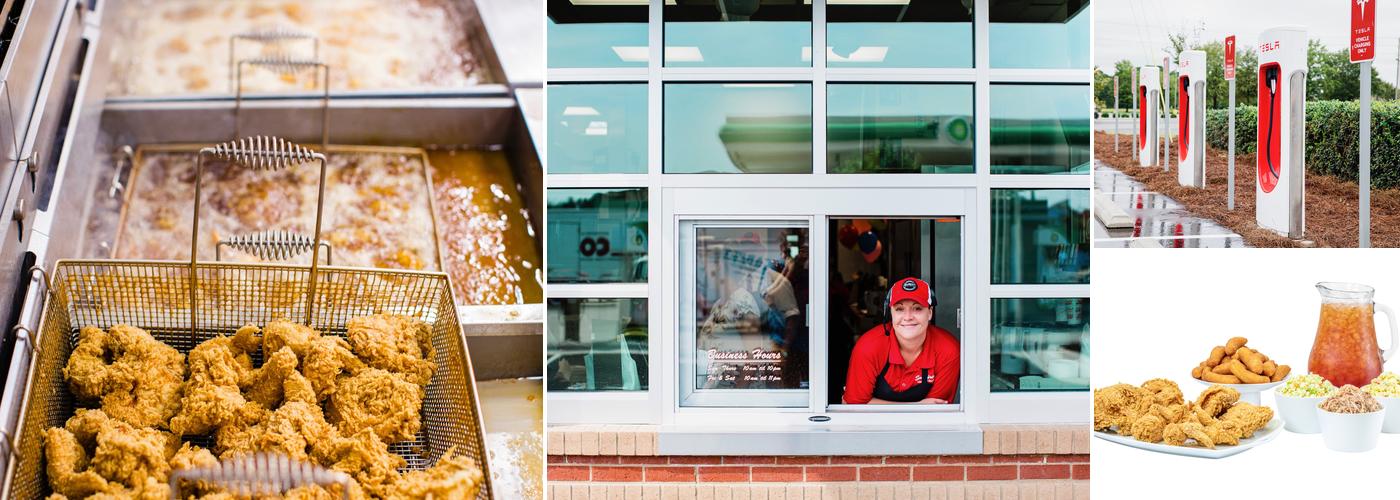 Smithfield's Chicken 'N Bar-B-Q