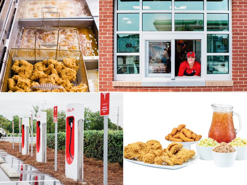 Smithfield's Chicken 'N Bar-B-Q