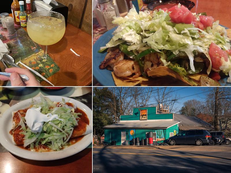 El Ranchero 76 N Caldwell St, Brevard