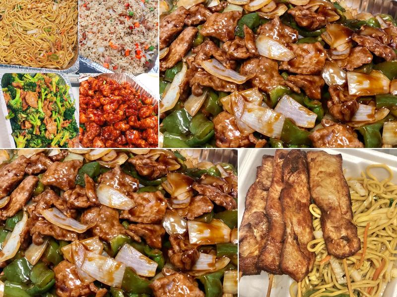 China Wok 5023 Fayetteville Rd, Lumberton