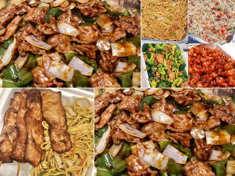 China Wok 5023 Fayetteville Rd, Lumberton