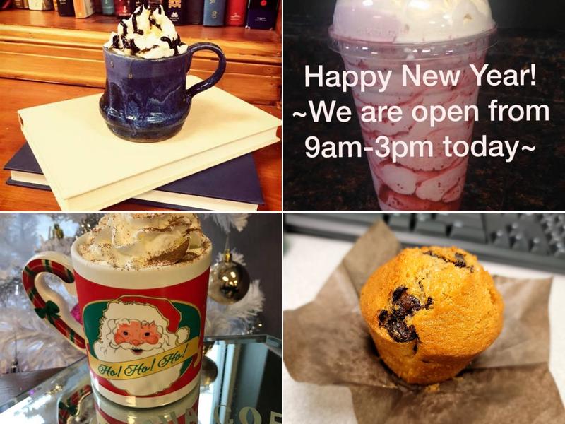 Jumpin' Java Coffee Shop 7737 Good Middling Dr, Fayetteville