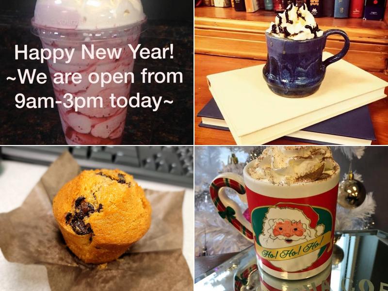 Jumpin' Java Coffee Shop 7737 Good Middling Dr, Fayetteville