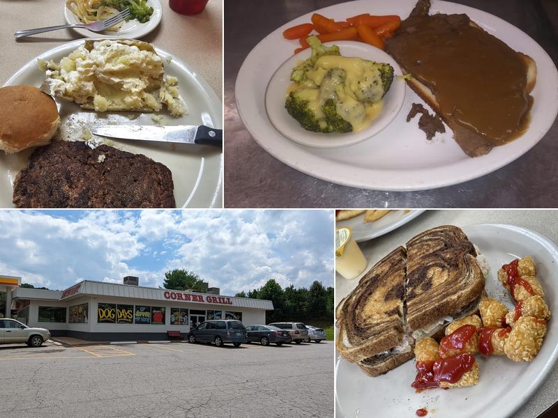 Corner Grill 1899 Brevard Rd, Arden