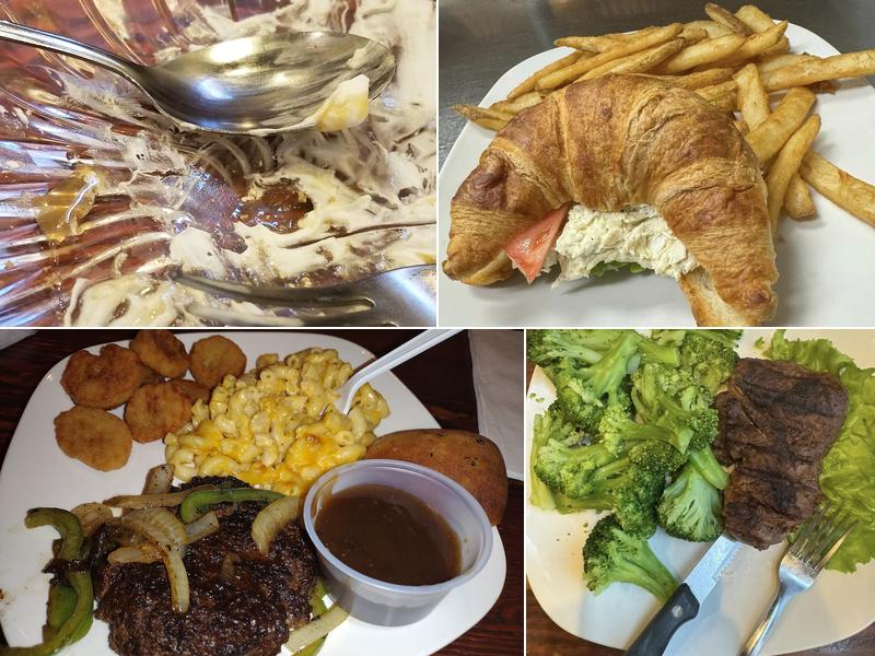 Tarpackers Restaurant 201 W Broad St, St Pauls