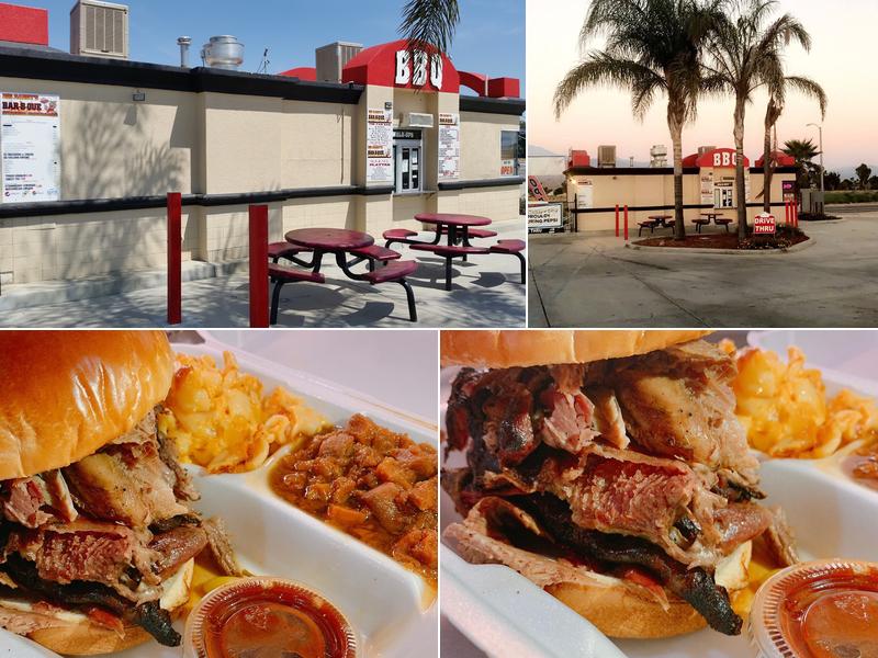 Big Daddy's Bar-B-Que