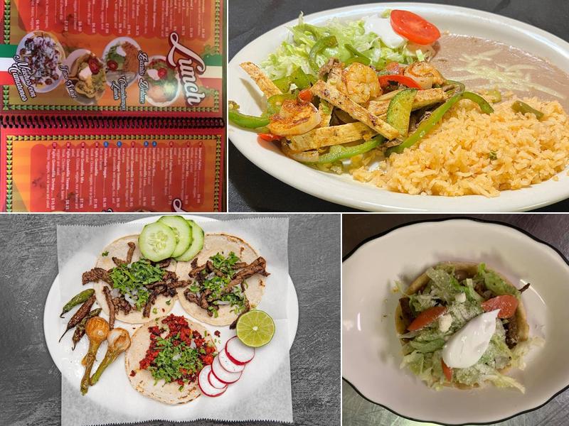 Los Compadres Mexican Restaurant 106 W Broad St, St Pauls