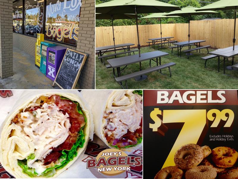 Joey's Bagels - Fletcher