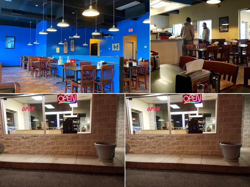 Zorbas Gyro 3114 N Main St # 106, Hope Mills