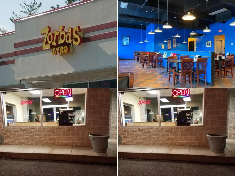 Zorbas Gyro